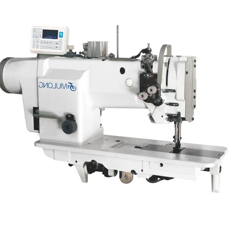 厂家供应DU电脑三同步双针机皮革箱包DY同步机厚料工业缝纫机,淘宝优惠券,粉丝福利购,淘宝优惠卷