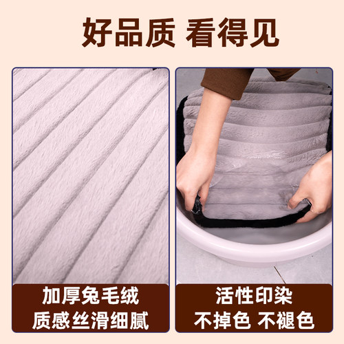 适用雅迪CL12电动三轮车冬季座套坐垫套脚垫改装饰配饰配件储物盒 - 图1