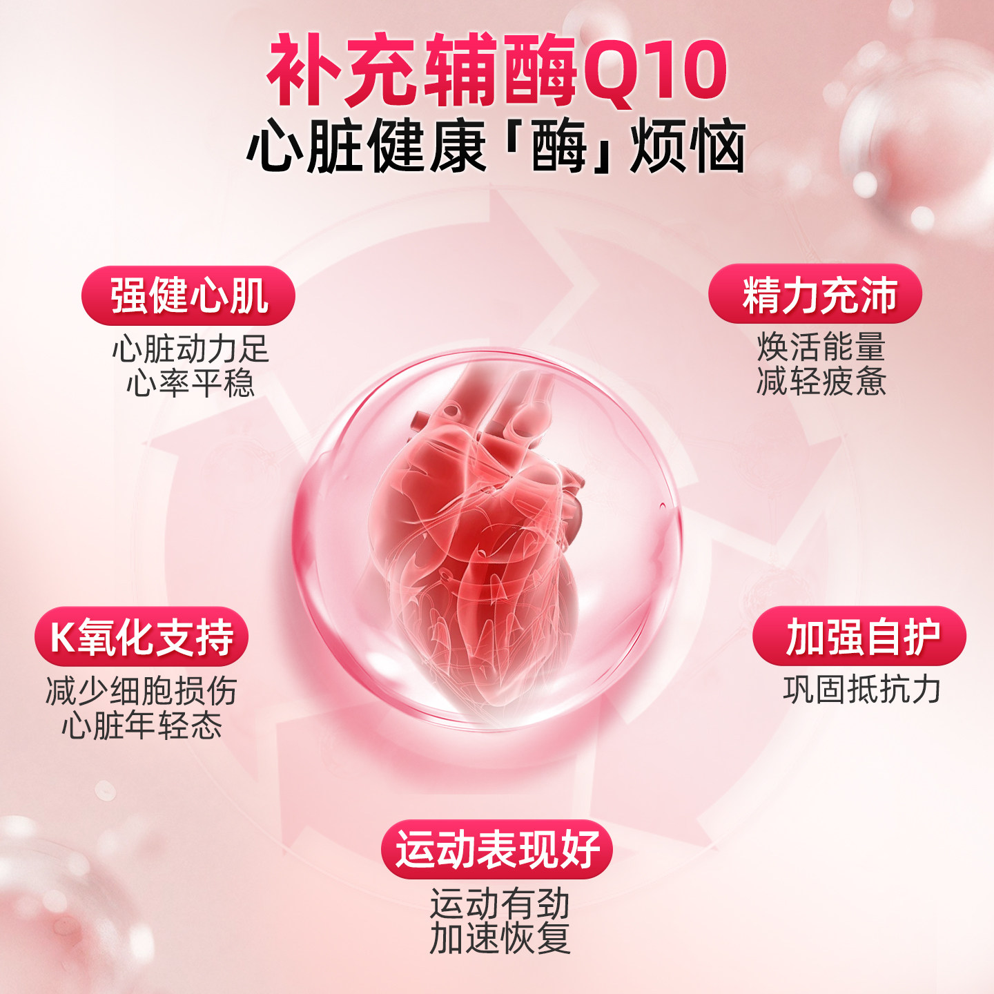 Swisse斯维诗辅酶q10养心血管心脏心肌进口官方Q10血管保护养护,淘宝优惠券,粉丝福利购,淘宝优惠卷