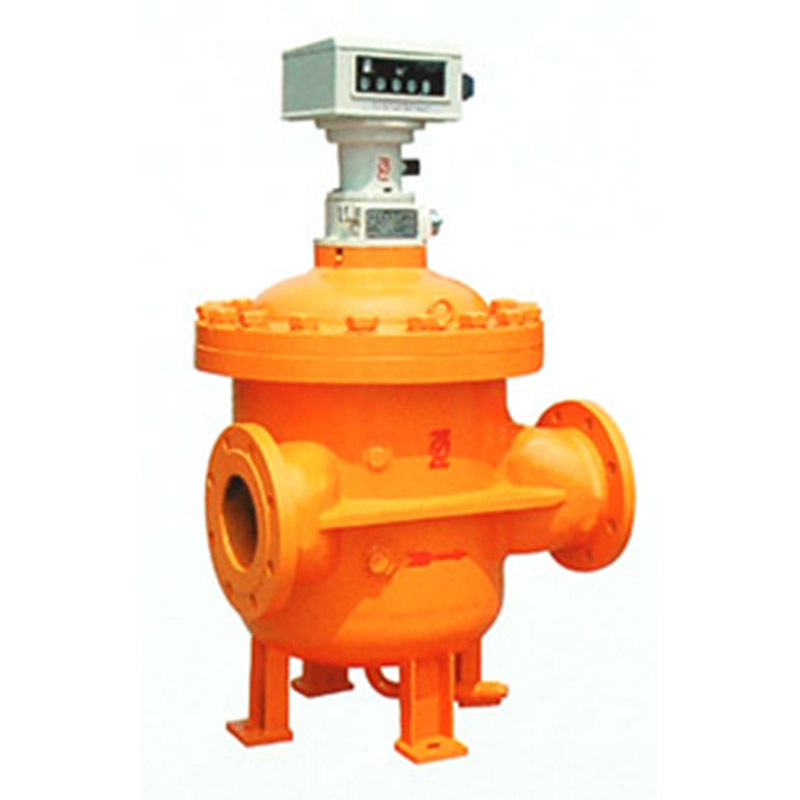 上仪刮板流量计 LB-50 RS485通讯4-20ma 0.5级电子表头九厂流量计 - 图3