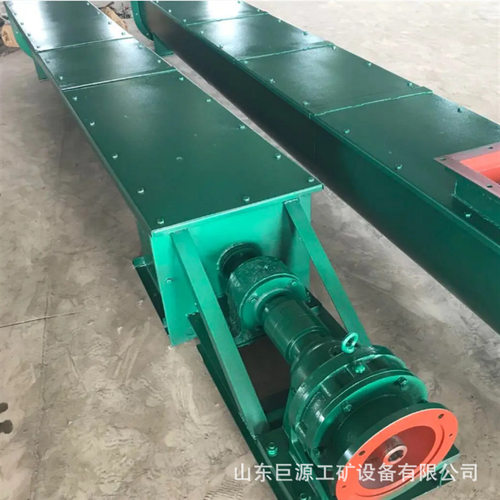 LS630型螺旋给料机工作可靠螺旋输送机煤灰污泥螺旋输送机 - 图1