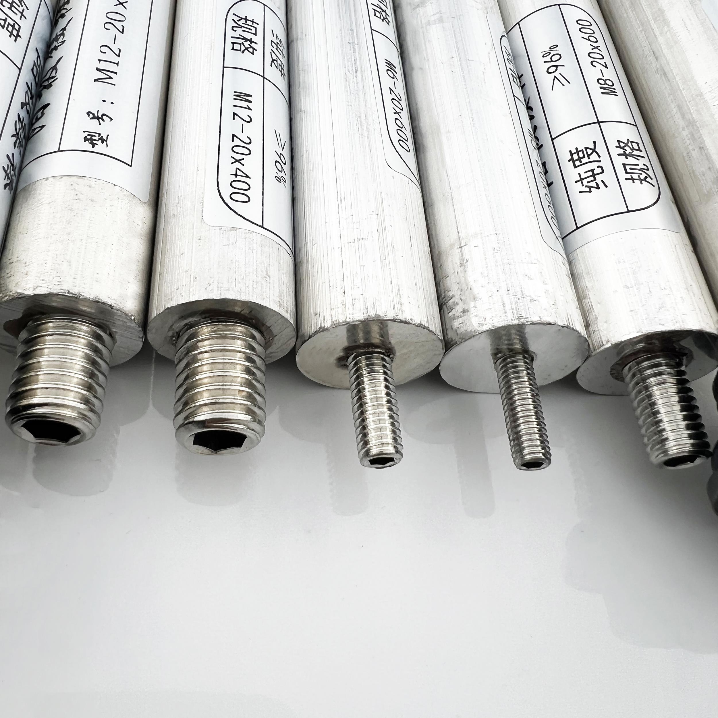 力诺瑞特太阳能热水器通用镁棒保护水箱电加热降低水垢阳极镁棒 - 图2