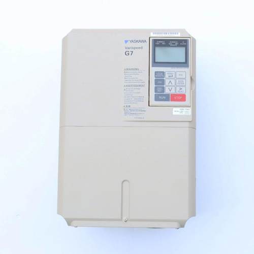 安川G7变频器 CIMR-G7A47P5 CIMR-G7B4011 CIMR-G7B4015 380V - 图3