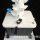 Hot new cross-border hot-selling new 50-hole, 70-hole three-dimensional planting soilless cultivation hydroponic vegetable planting machine hydroponic column tower home