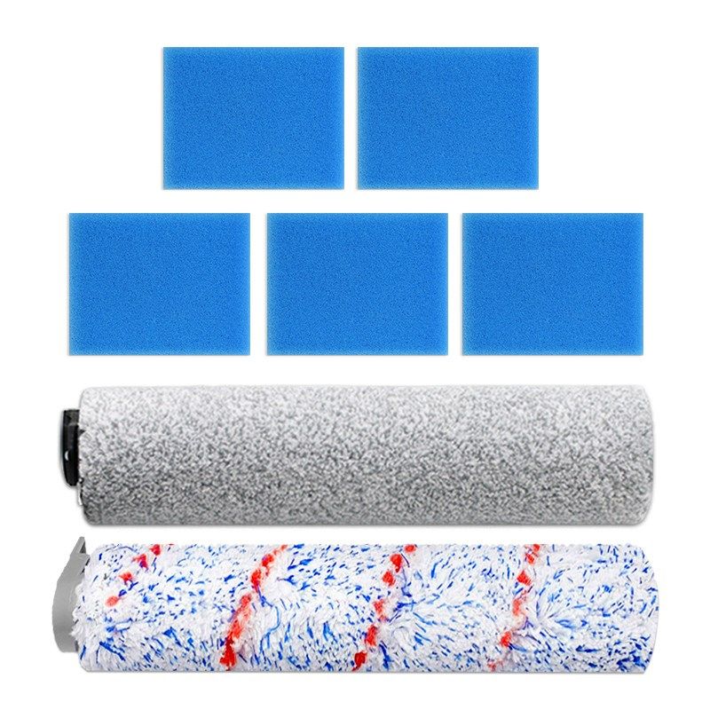 添可FW040100CN洗地机HF10E-01配件FW15M滤网主滚刷刮条清污水桶,淘宝优惠券,粉丝福利购,淘宝优惠卷