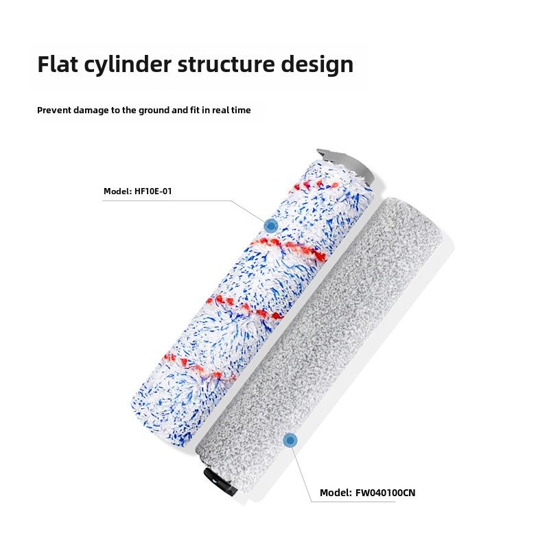 添可FW040100CN洗地机HF10E-01配件FW15M滤网主滚刷刮条清污水桶,淘宝优惠券,粉丝福利购,淘宝优惠卷