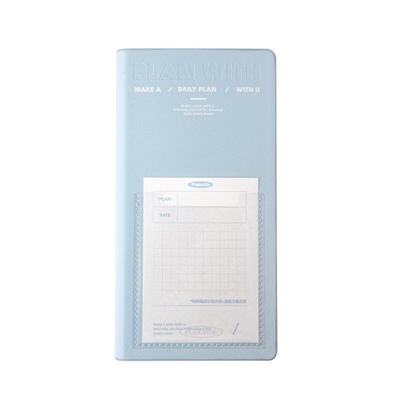 lnwi每日计划本年日程本笔记本本子小本子odoli自律打卡本任务单,淘宝优惠券,粉丝福利购,淘宝优惠卷