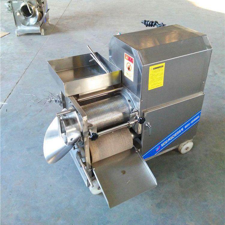 鱼肉采肉机鱼糜提取机器虾蟹去壳机器鱼丸鱼肠生产设备,淘宝优惠券,粉丝福利购,淘宝优惠卷