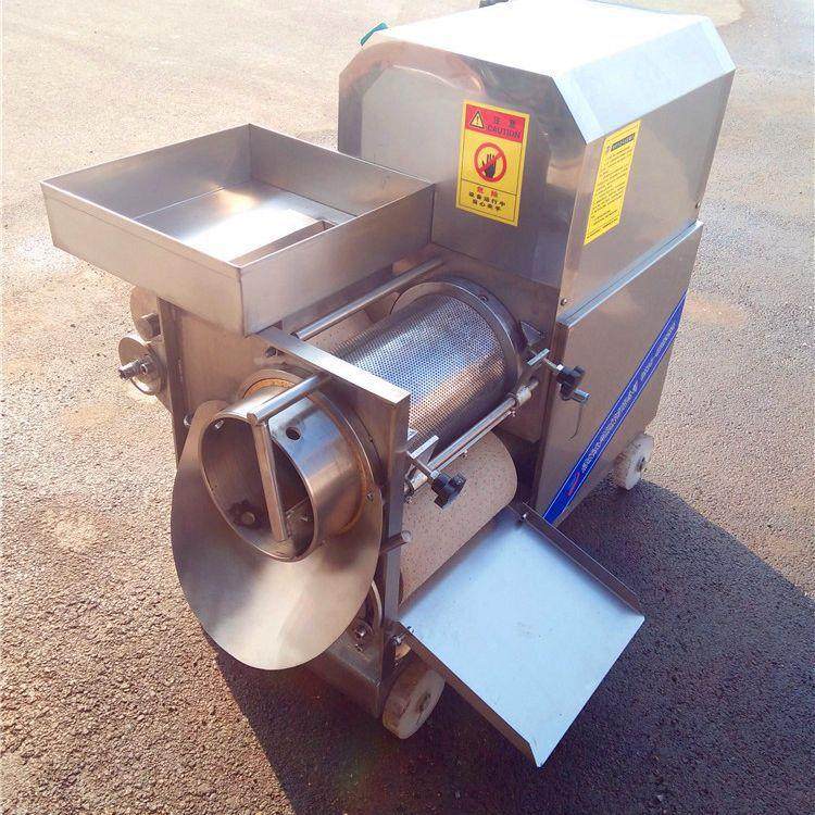 鱼肉采肉机鱼糜提取机器虾蟹去壳机器鱼丸鱼肠生产设备,淘宝优惠券,粉丝福利购,淘宝优惠卷