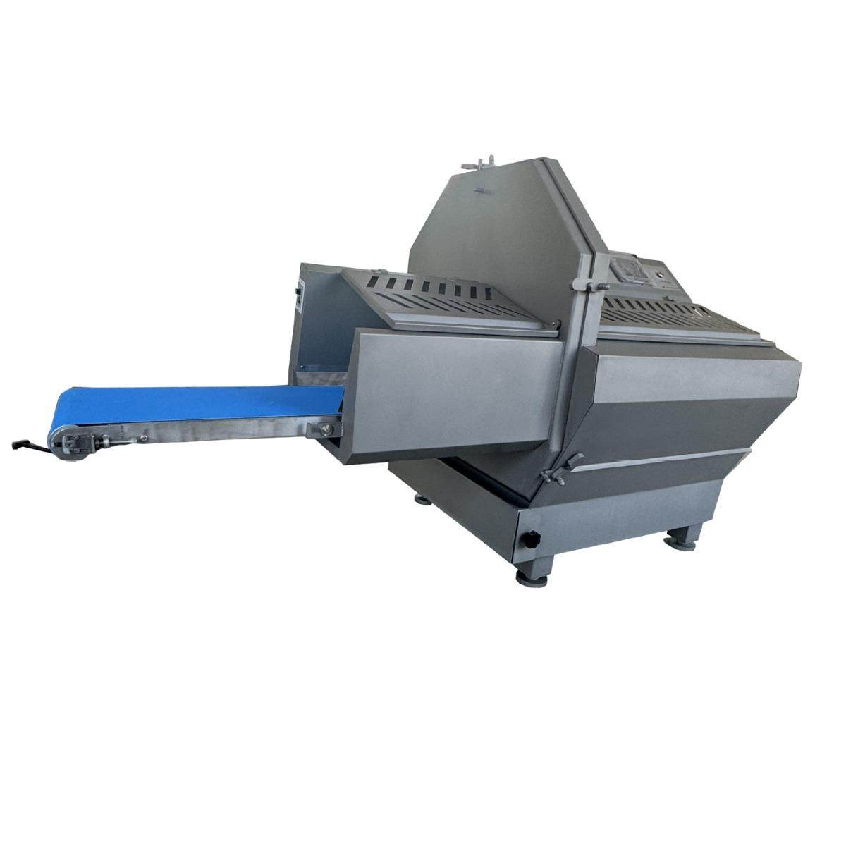 全自动小型切片机上粉机滚筒上粉机商用牛排冷冻香肠肉制品砍排机,淘宝优惠券,粉丝福利购,淘宝优惠卷