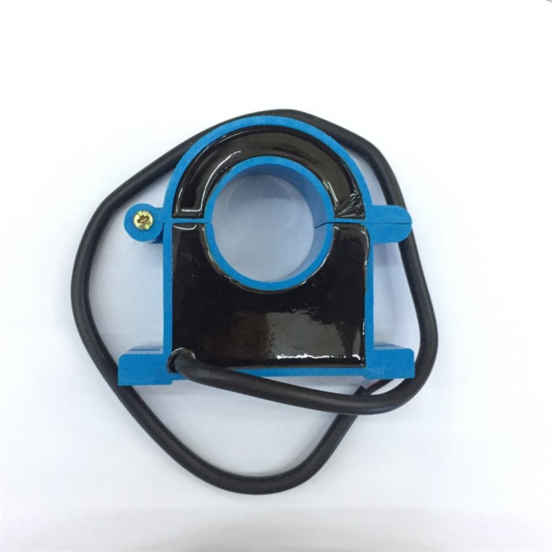 华东精益开启式三相交流开口式电流互感器KCT38M-400/5开合可拆卸 - 图3