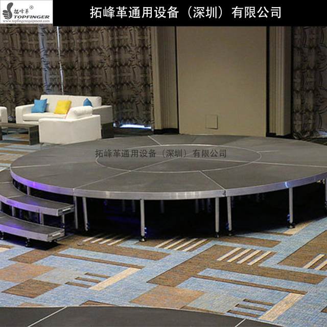 Aluminum alloy stage stand direct sales aluminum alloy stage stand outdoor wedding event assembly stage aluminum alloy stage stand
