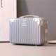 Luggage women's large capacity g-weight lightweight storage box makeup cover luggage trolley suitcase suitcase luggage can be used for new models