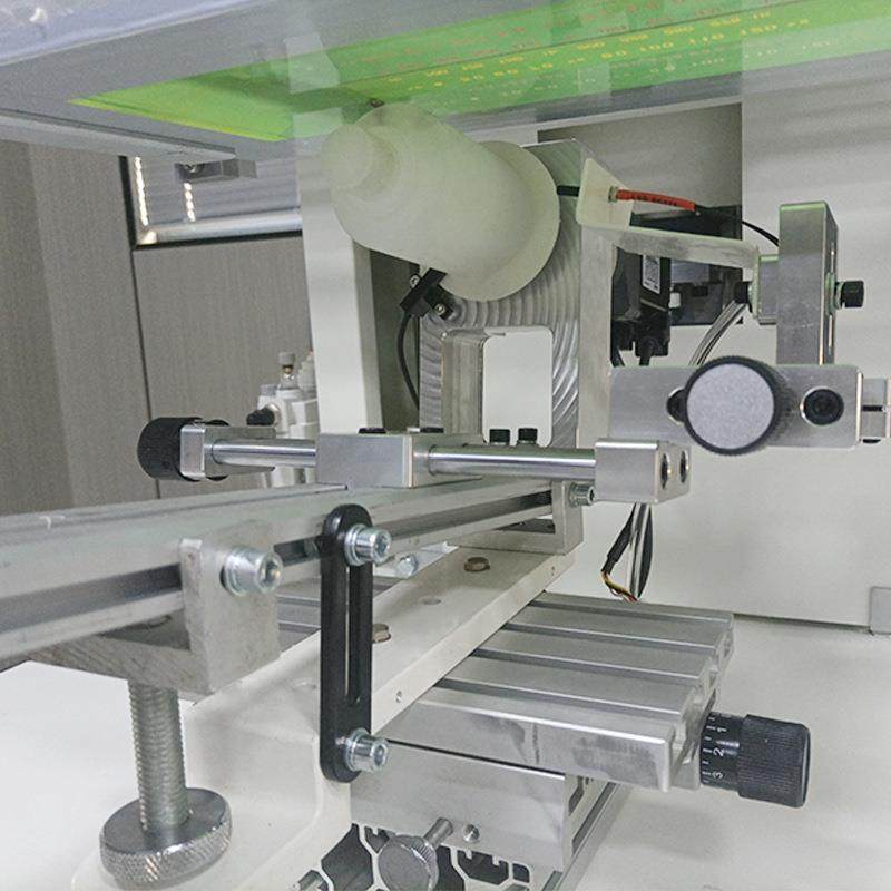 新款半自动伺服曲面丝印机塑料杯玻璃瓶圆面丝网印刷机厂家直销,淘宝优惠券,粉丝福利购,淘宝优惠卷