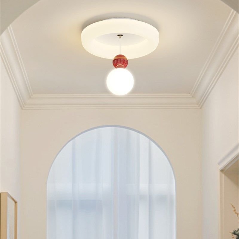 创意过道灯走廊灯现代奶油风衣帽间玄关灯入户门厅灯走道灯具,淘宝优惠券,粉丝福利购,淘宝优惠卷