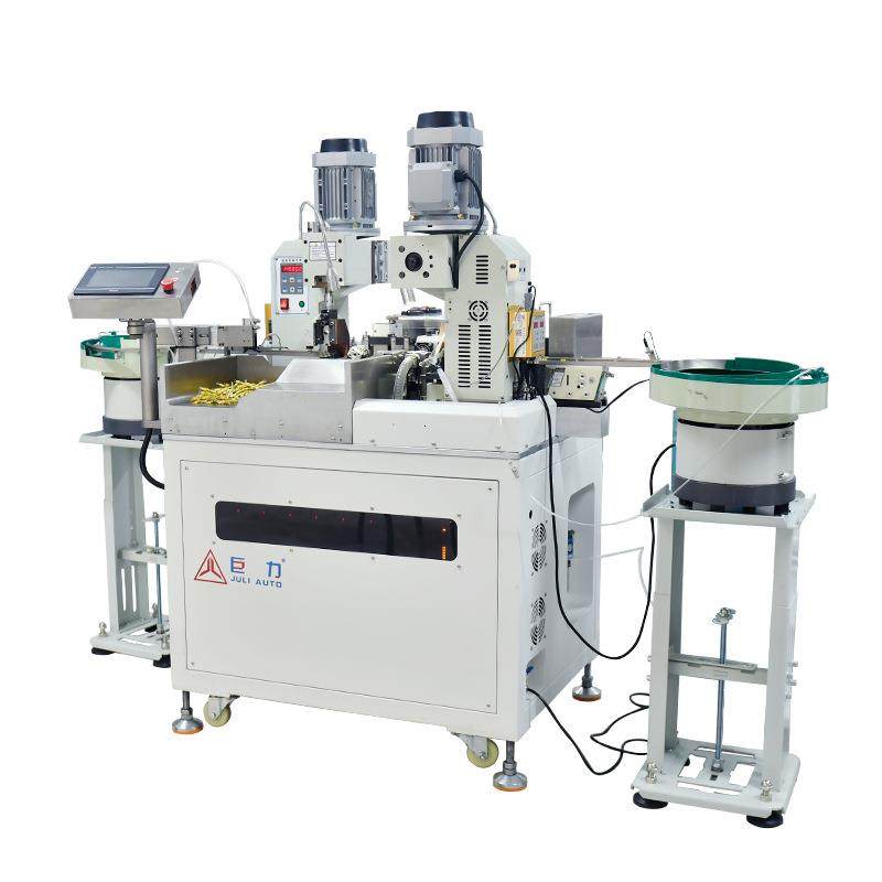 全自动双头端子机振动盘预绝缘端子压线机裁线剥皮散粒端子压接机,淘宝优惠券,粉丝福利购,淘宝优惠卷