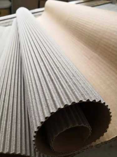 宽1.6米瓦楞纸卷纸皮纸板家具防潮广告打包装修地板保护集装箱 - 图1