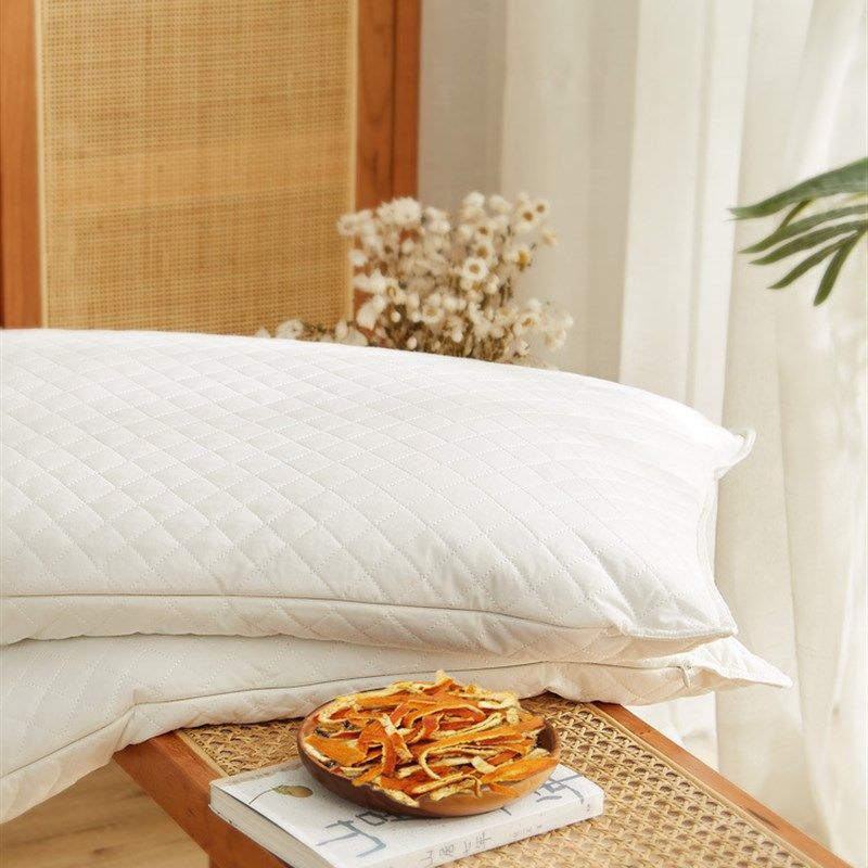 xyt橘子皮枕头桔子皮干陈皮丝桔皮硬枕芯橘子皮干矮低枕橘皮枕头,淘宝优惠券,粉丝福利购,淘宝优惠卷