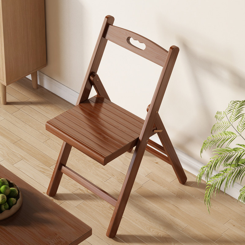便携式家用坐椅椅子餐桌大人椅楠竹椅子,淘宝优惠券,粉丝福利购,淘宝优惠卷