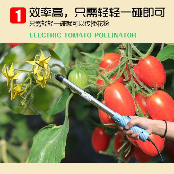 新款番茄授粉器大棚番茄点花机点花器西红柿电动授粉器茄子授粉机,淘宝优惠券,粉丝福利购,淘宝优惠卷