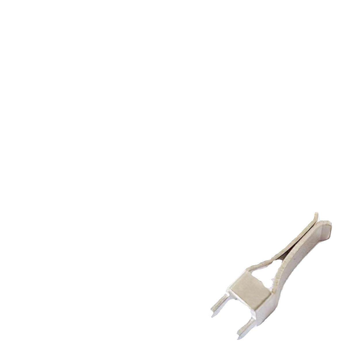 焊PCB电路板弹簧夹片小弹片铜片锡磷青铜镀镍 铜带金属冲压加工厂,淘宝优惠券,粉丝福利购,淘宝优惠卷