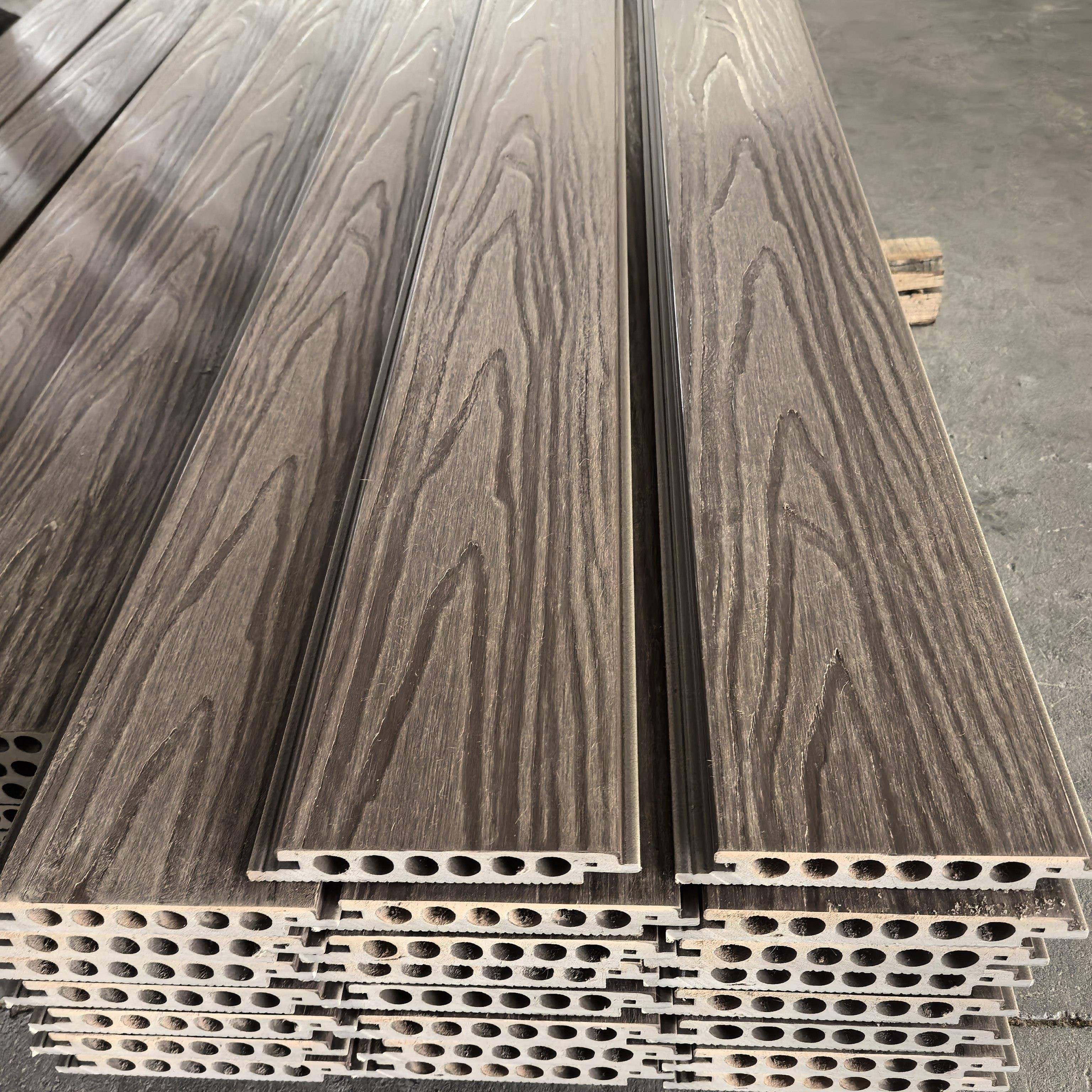 ASA共挤塑木无缝子母槽户外PVC木塑地板外墙板免费寄样,淘宝优惠券,粉丝福利购,淘宝优惠卷