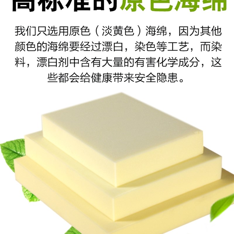超强吸水海绵定制工业吸油海棉垫包装材料软包大片可裁剪块条洗车 - 图2