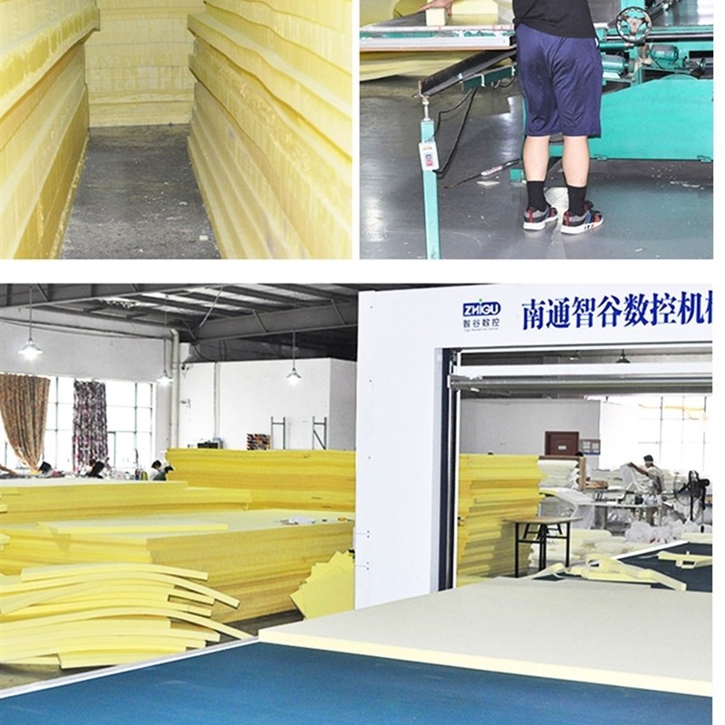 超强吸水海绵定制工业吸油海棉垫包装材料软包大片可裁剪块条洗车 - 图3