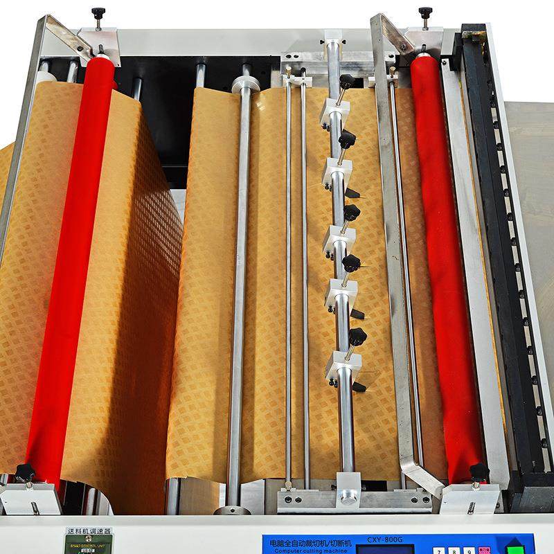 无纺布全自动切布机植绒布切断机针织布毛毡布皮革下料电脑横切机,淘宝优惠券,粉丝福利购,淘宝优惠卷