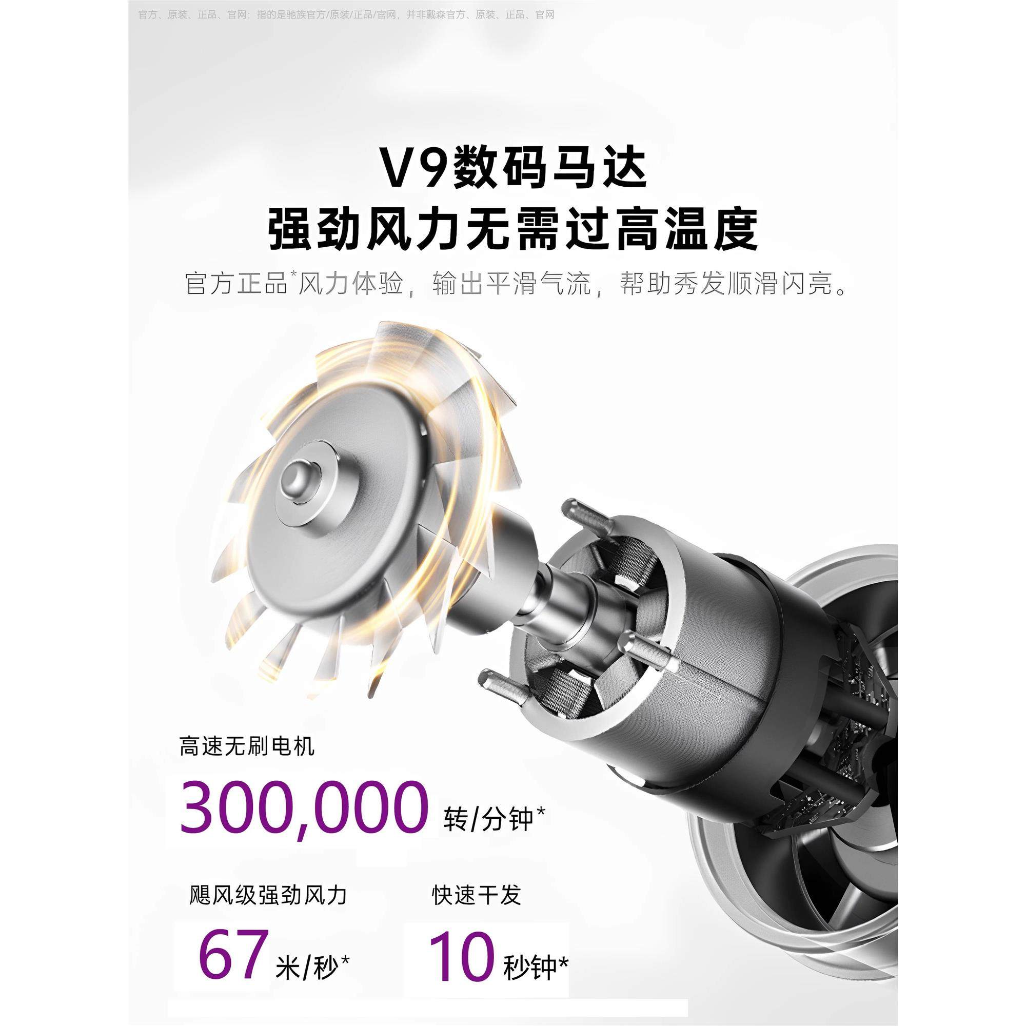 吹风机负离子护发家用宿舍大风强力不伤发速干高速电吹风筒,淘宝优惠券,粉丝福利购,淘宝优惠卷