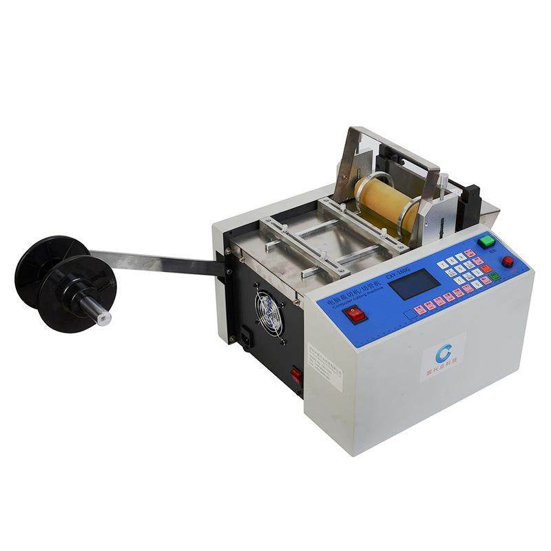 微电脑切管机硅胶热缩管切断机可调节pe管穿线管分切机源头工厂,淘宝优惠券,粉丝福利购,淘宝优惠卷