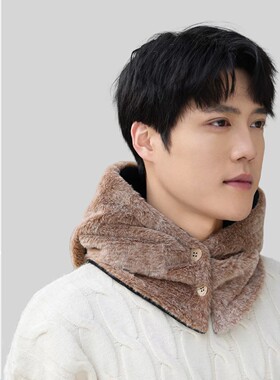 【官方正品】冬季保暖头部防风帽