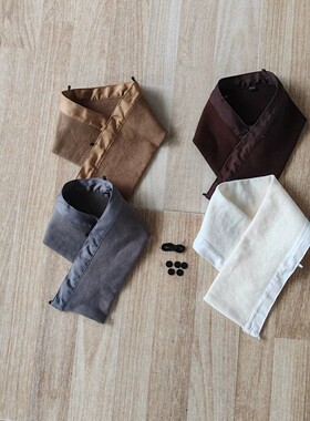 【官方正品】羽绒服领子防脏贴
