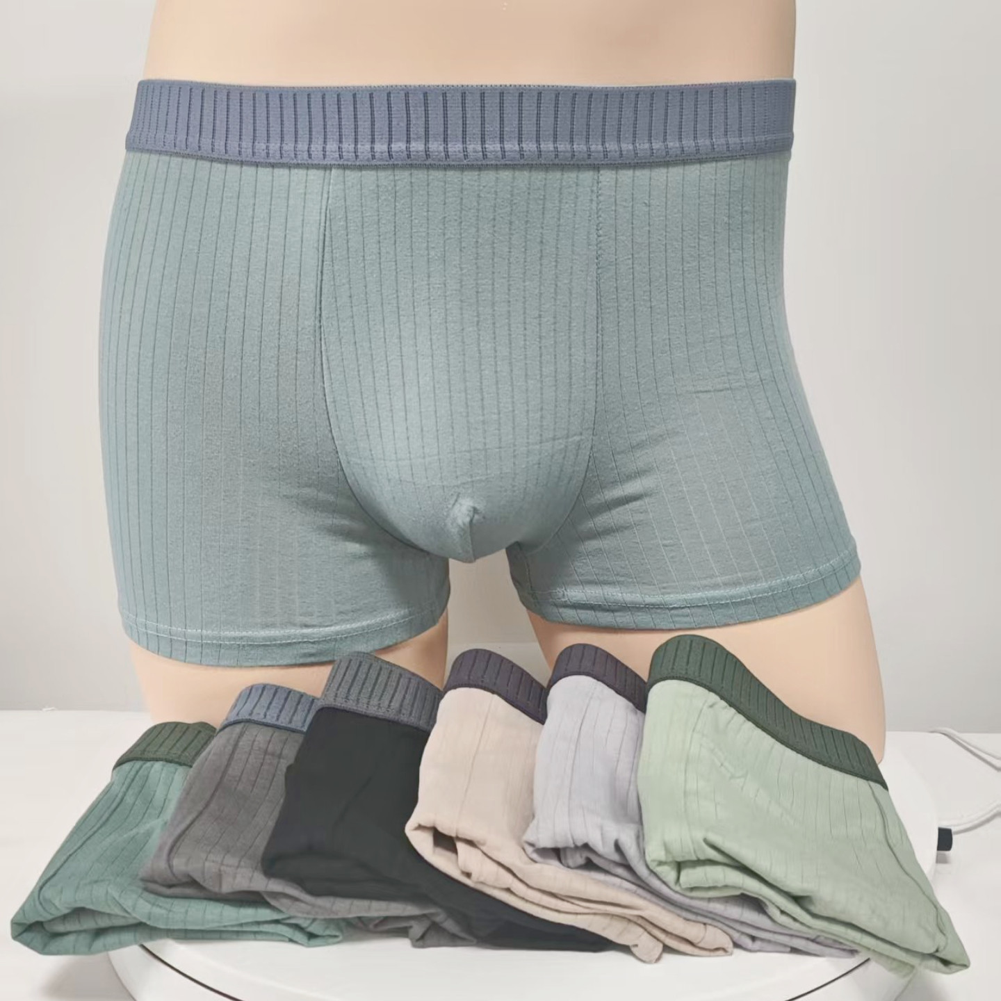 纯棉男士四角裤全棉抗菌裆男生潮流个性平角短裤头50支抑菌内裤,淘宝优惠券,粉丝福利购,淘宝优惠卷