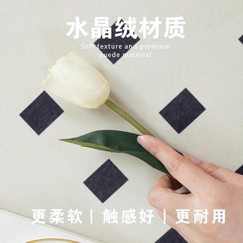 加厚麻将桌垫新款新垫布防滑八仙掼蛋垫棋牌桌布垫子,淘宝优惠券,粉丝福利购,淘宝优惠卷