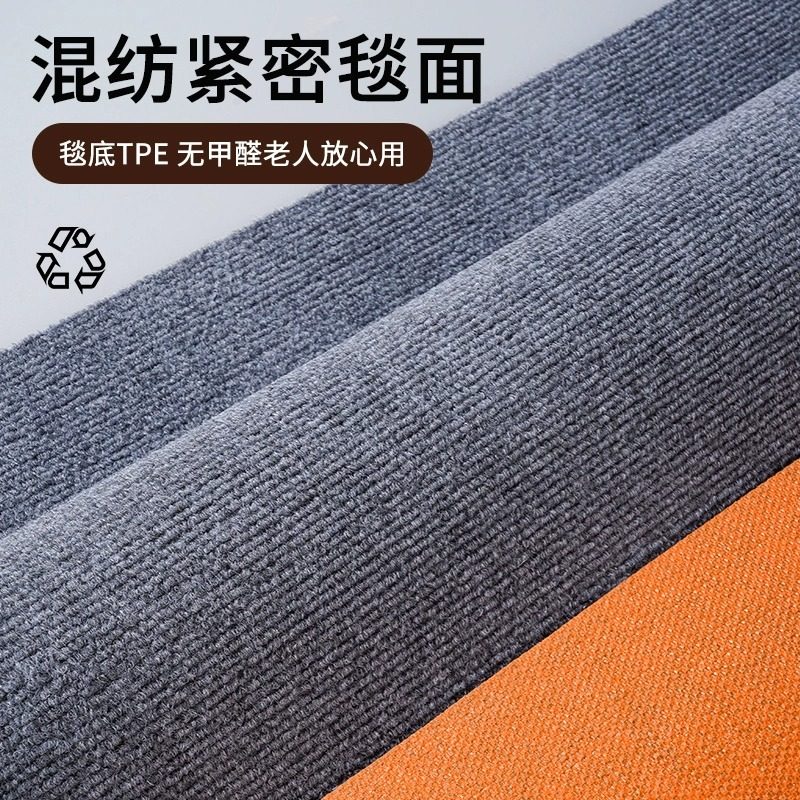 麻将桌布垫加厚消音防滑手搓扑牌九棋桌垫正方形纯色台面静音毯,淘宝优惠券,粉丝福利购,淘宝优惠卷