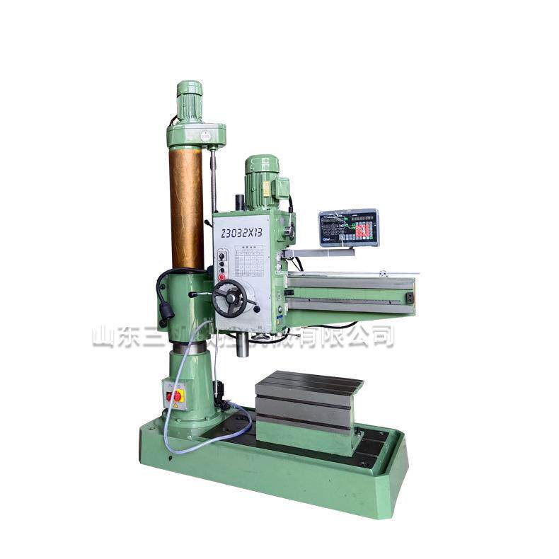 3032摇臂钻Z3032X10摇臂钻床3032小型摇臂钻 - 图3