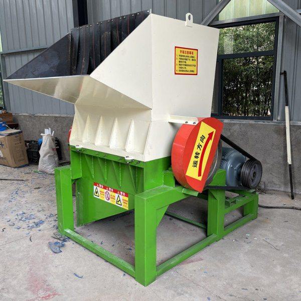矿泉水瓶扒皮机 饮料瓶颗粒脱标机 废旧塑料瓶粉碎清洗设备生产线,淘宝优惠券,粉丝福利购,淘宝优惠卷