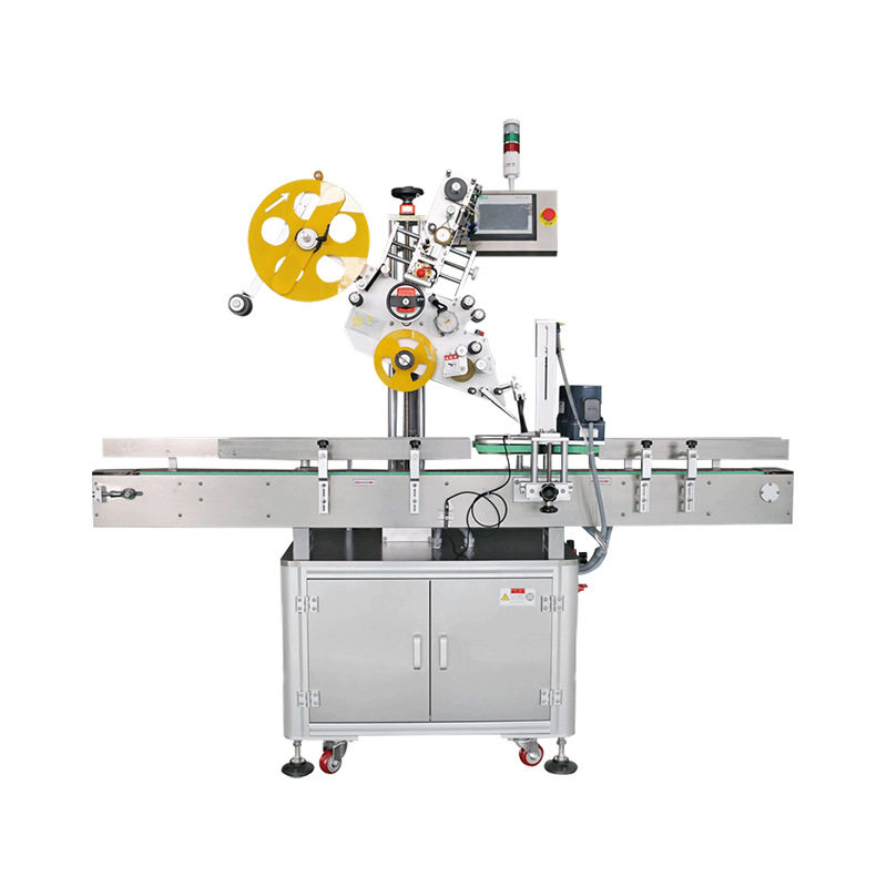 全自动平面贴标机电商纸盒平面贴标机PE袋塑料袋喷码分页贴标机,淘宝优惠券,粉丝福利购,淘宝优惠卷