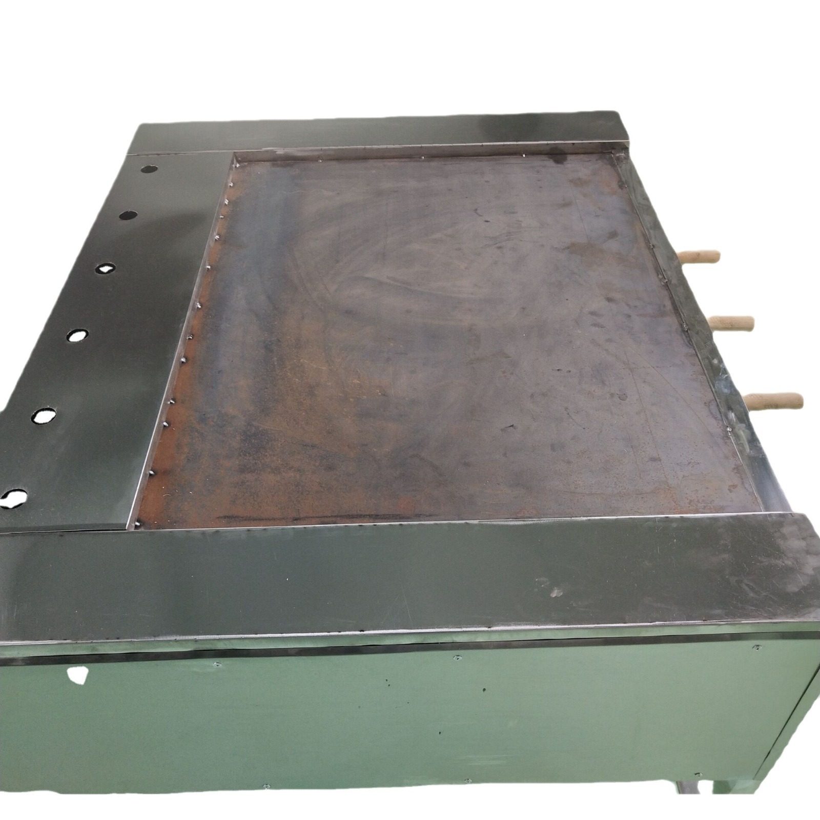 河间驴肉火烧电烤炉老潼关肉夹馍火烧炉子烧饼白吉馍 商用电烤箱,淘宝优惠券,粉丝福利购,淘宝优惠卷