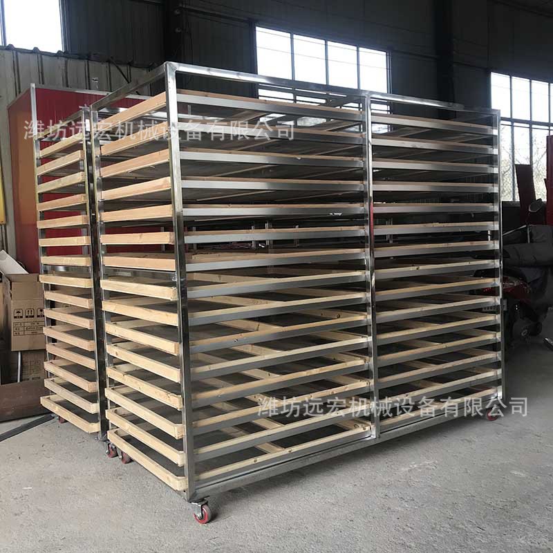 Agricultural and sideline products drying equipment, pepper drying box, green beans, edible fungi drying machine, box-type drying equipment