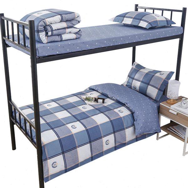 学生宿舍专用被褥被子全套一整套六件全套单人被子褥子枕头三件套,淘宝优惠券,粉丝福利购,淘宝优惠卷