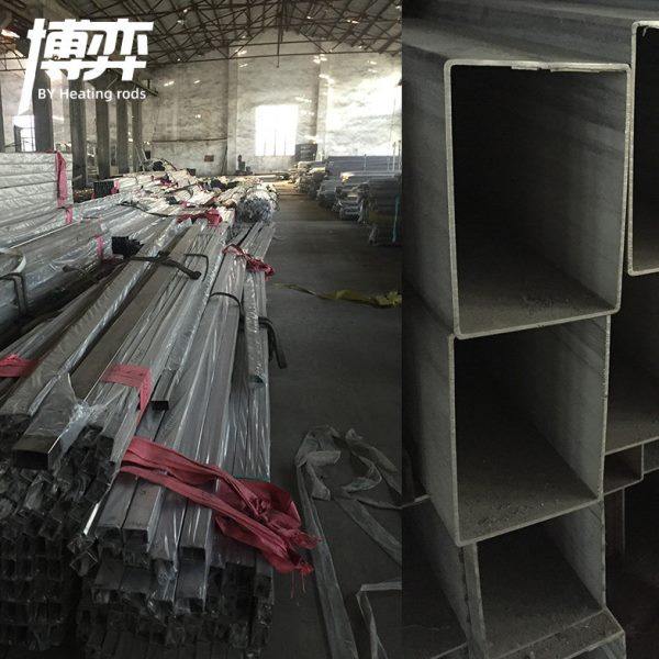 304/316不锈钢方管矩形管304拉丝光亮管加厚工业焊管无缝管零切,淘宝优惠券,粉丝福利购,淘宝优惠卷