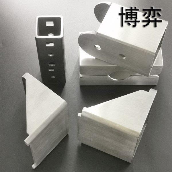 304/316不锈钢方管矩形管304拉丝光亮管加厚工业焊管无缝管零切,淘宝优惠券,粉丝福利购,淘宝优惠卷