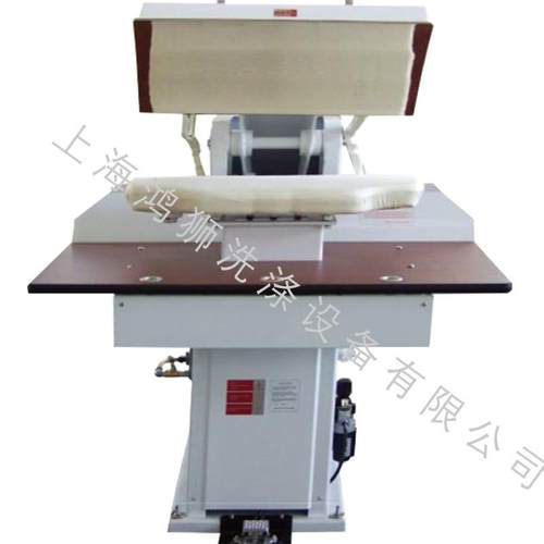 万能压烫机自动夹烫机工业蒸汽熨烫机洗衣店干洗水洗整熨设备 - 图1