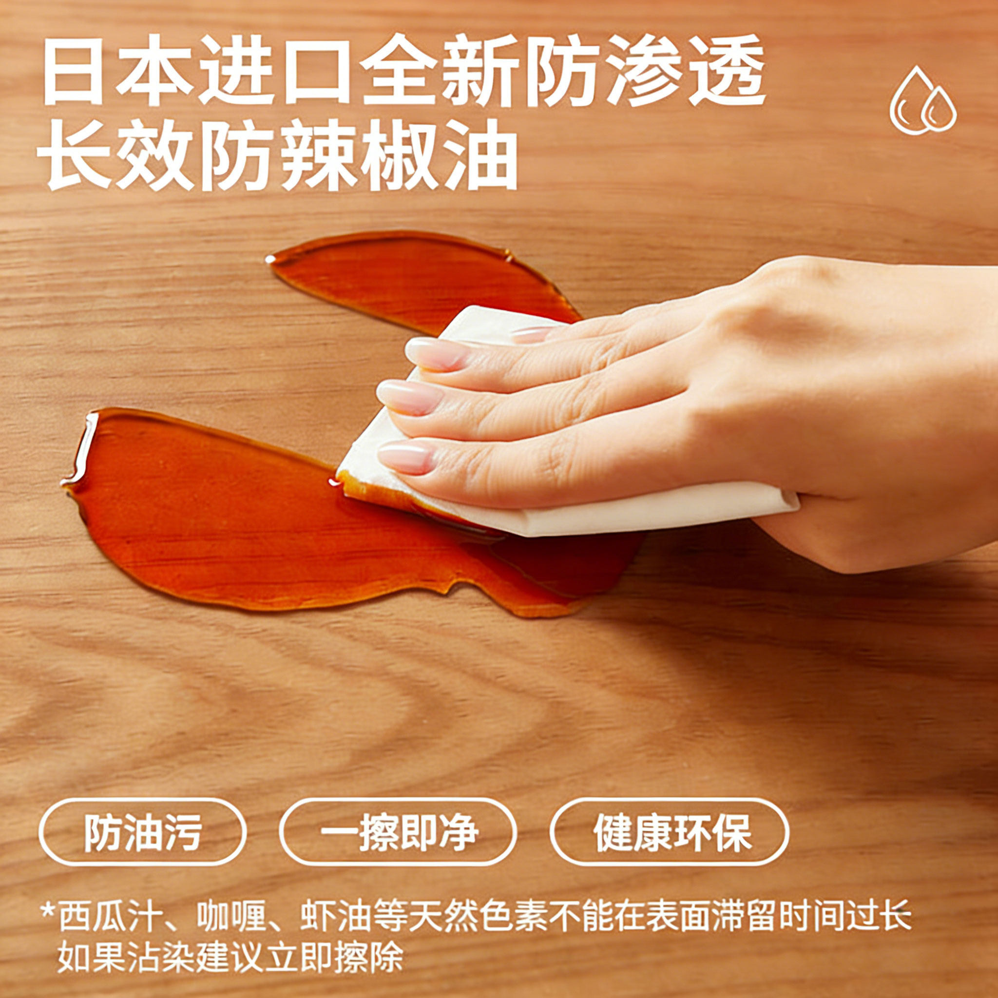 【可定制】圆形餐垫透明PVC软玻璃防水防烫免洗圆型餐桌垫子家用,淘宝优惠券,粉丝福利购,淘宝优惠卷