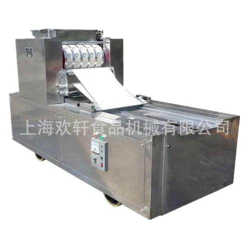 糕点桃酥机 多功能桃酥机 上门调试粗粮饼机 小型饼干机设备 - 图3