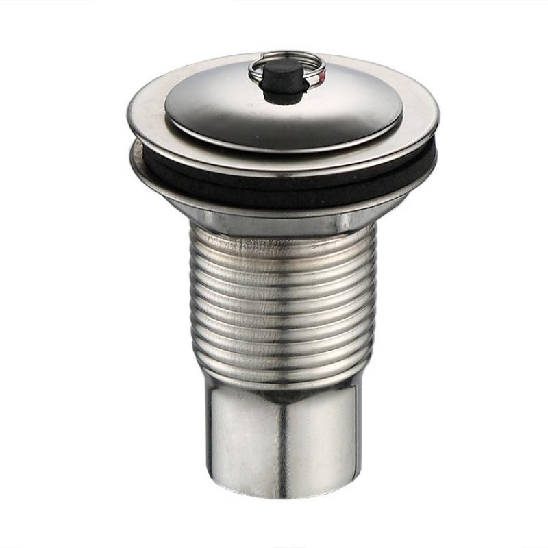 去水器不锈钢拖把池下水器老式洗衣池下水口拖布盆下水管套装配件 - 图0