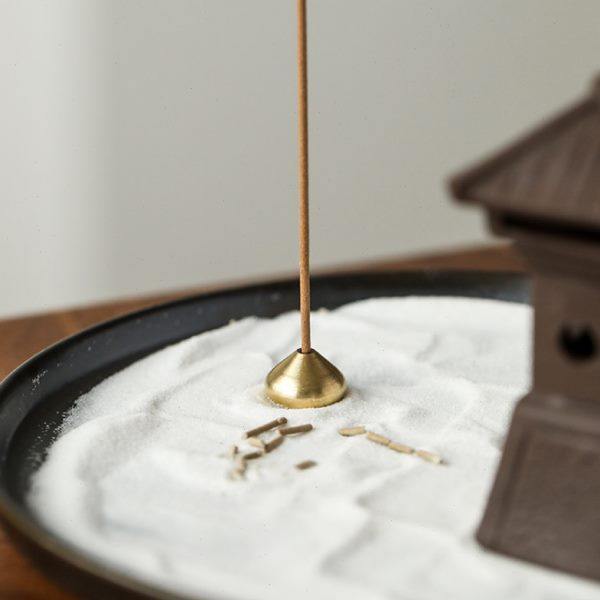 日式香器禅意线香炉庭院枯山水意境香道摆件功夫茶道零配创意香插,淘宝优惠券,粉丝福利购,淘宝优惠卷