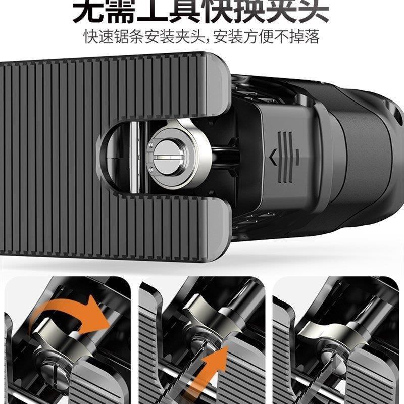 热销木板电锯电动曲线锯锯家用木工电锯手持线M小U型切割机电钻多 - 图2